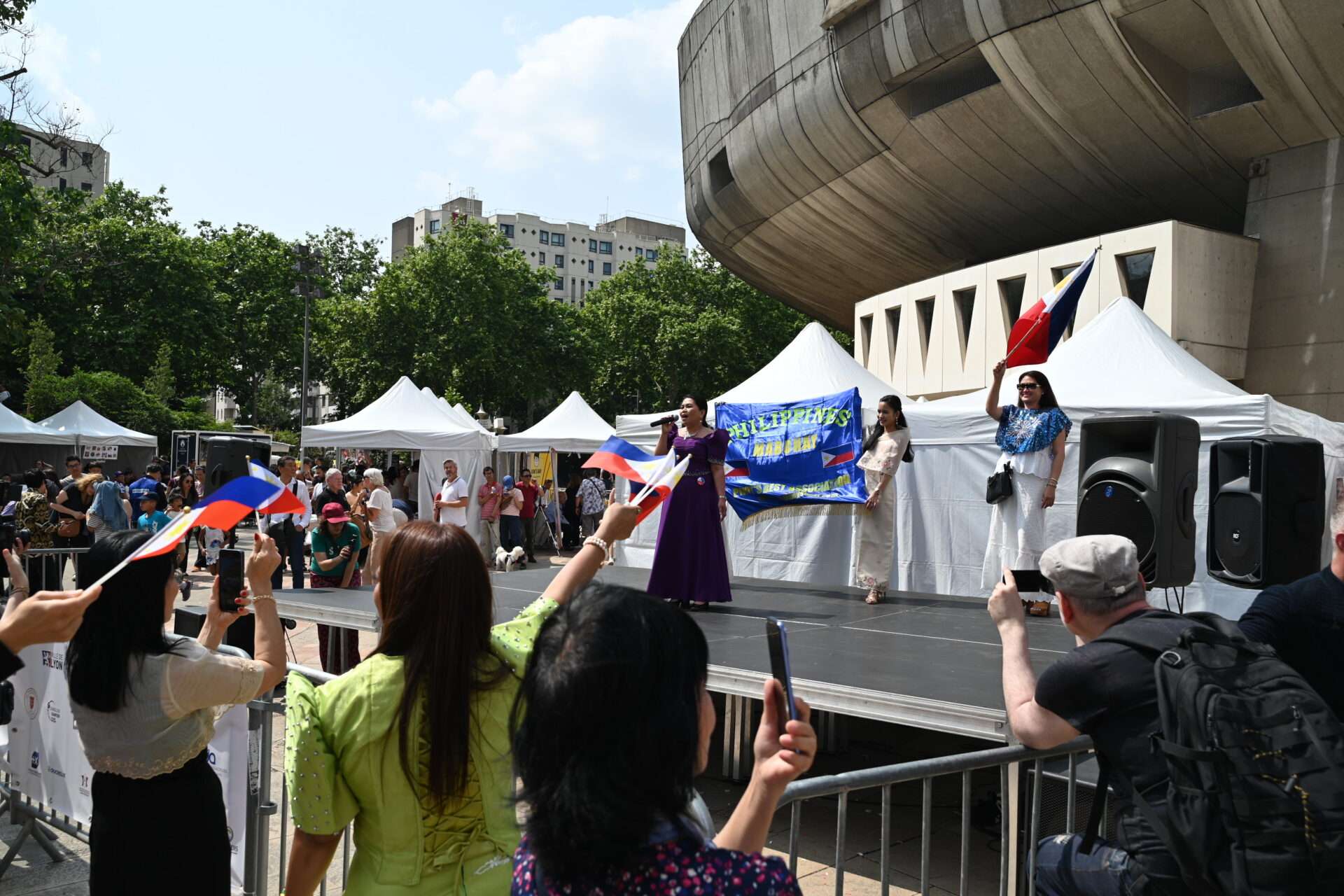 Douze pays d’Asie à l’honneur à travers animations, musiques, danses et spécialités culinaires