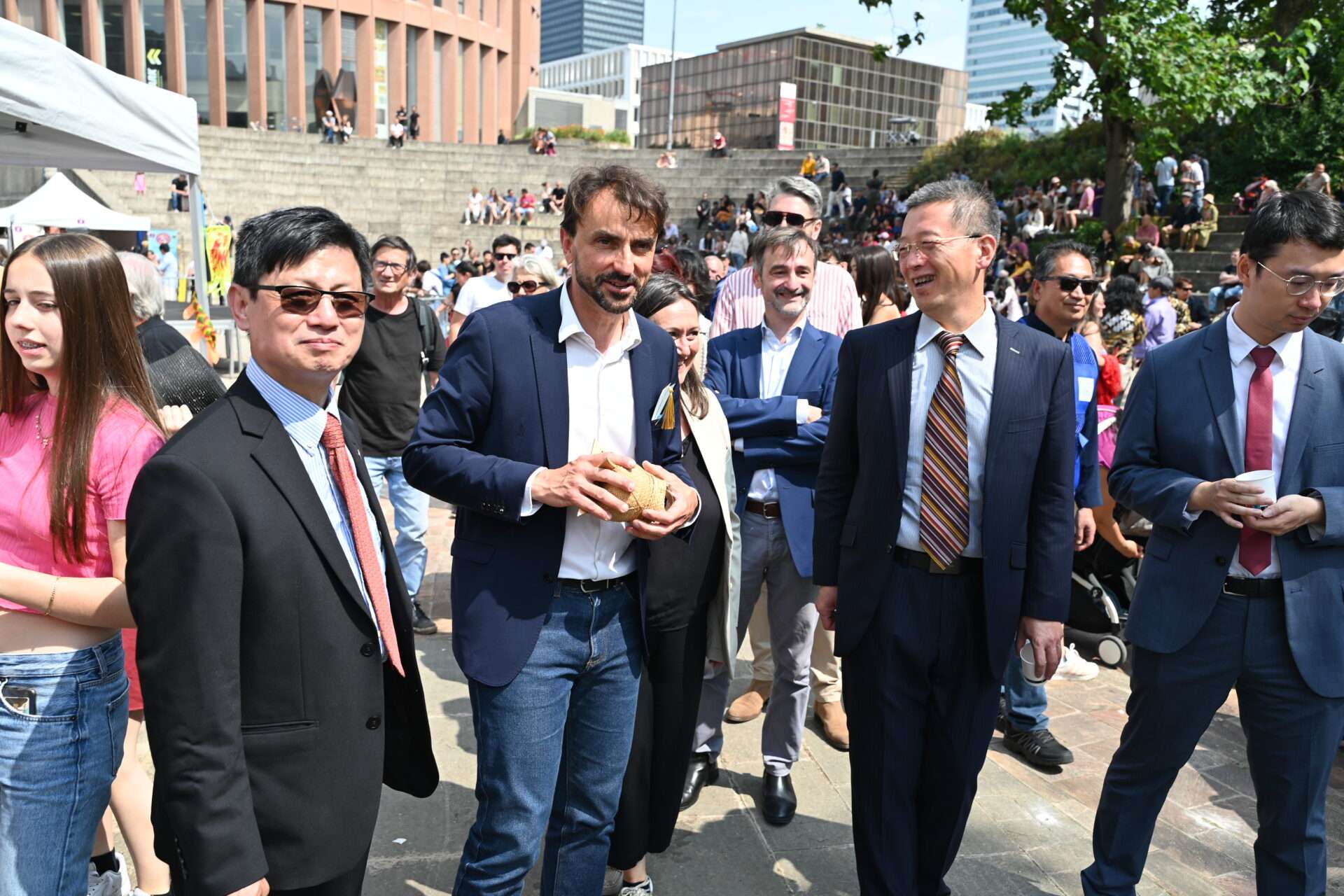 Journée cultures Asie