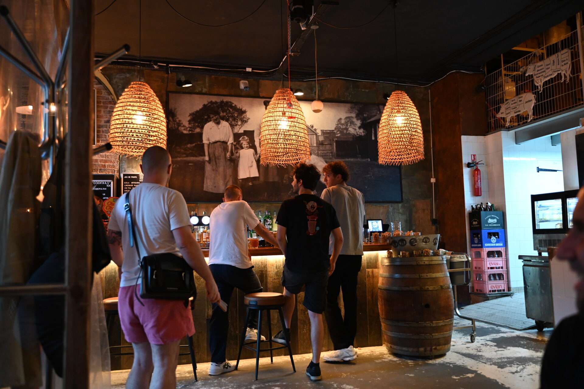 Delicatessen à Lyon1