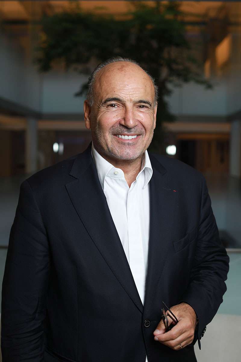 Philippe Journo, Président-Fondateur de la Compagnie de Phalsbourg