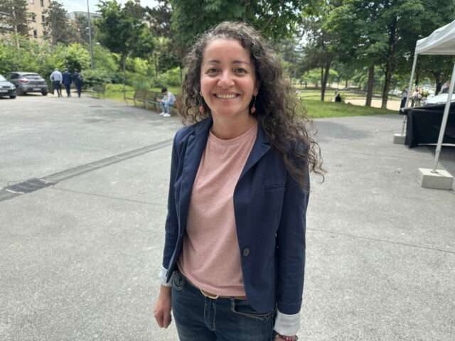 Ptisham TAZI, Conférencière et coach en développement professionnel