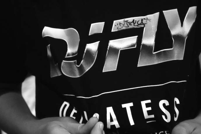 Delicatessen accueille DJ Fly