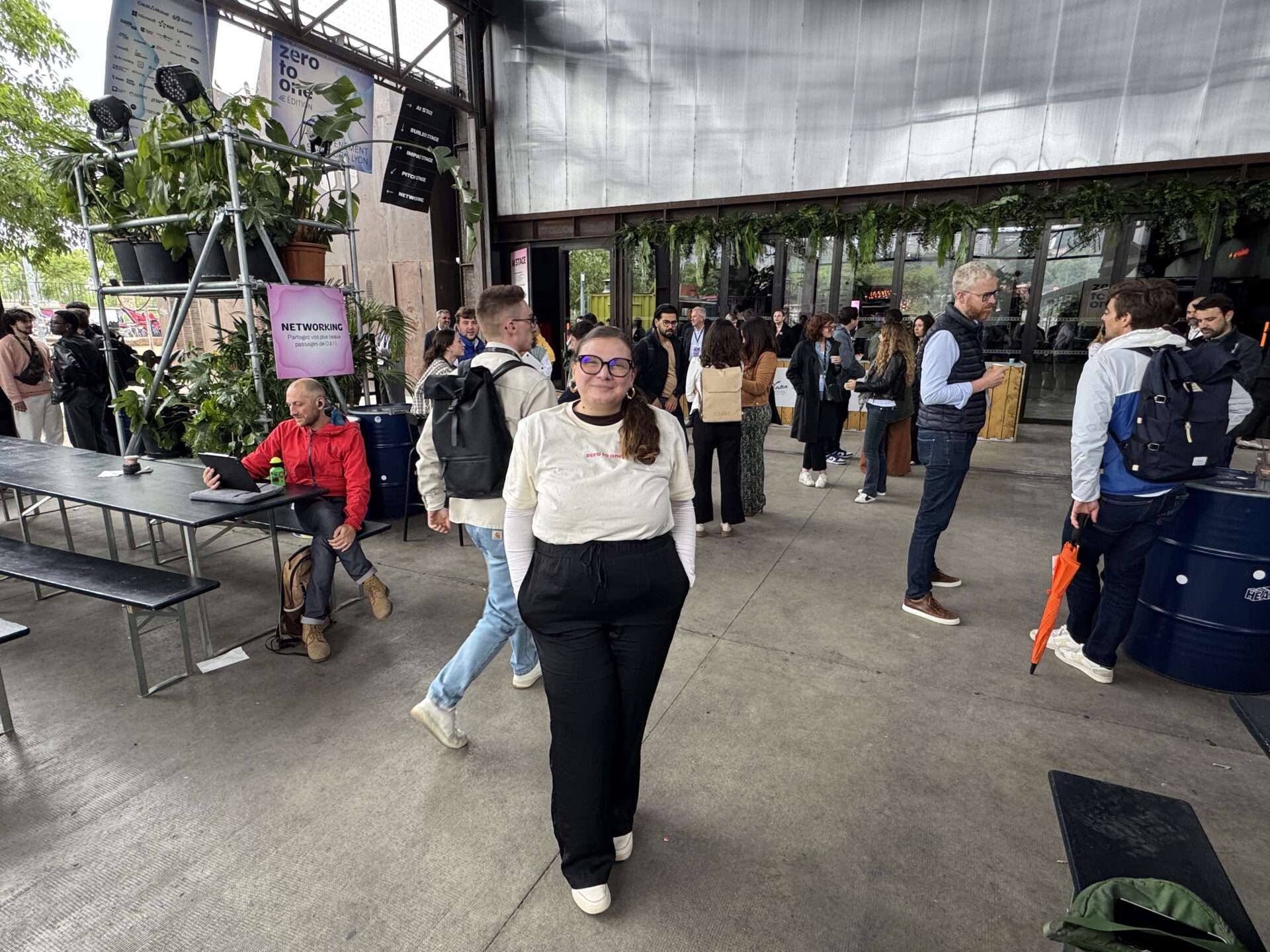 Selena MINISCALCO Chargée de communication senior — H7