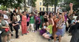 Show les Pentes : journée festive pour faire vivre autrement le commerce des pentes de la Croix-Rousse Show Les Pentes : Une fête urbaine pour soutenir la diversité commerciale locale