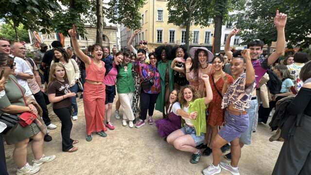 Show Les Pentes : Une fête urbaine pour soutenir la diversité commerciale locale