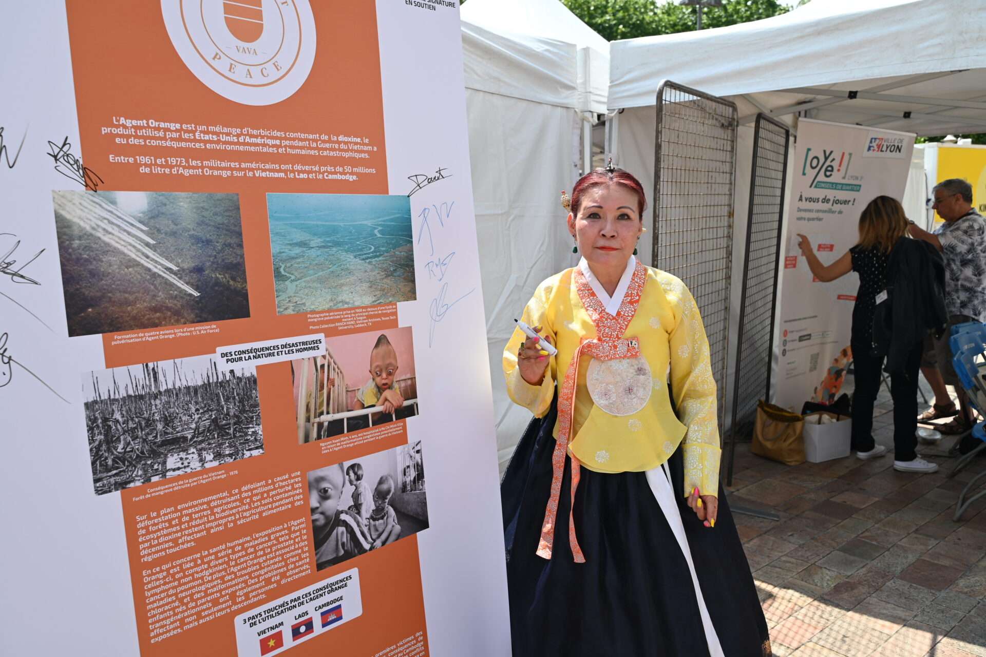 Immersion Asiatique à Lyon 