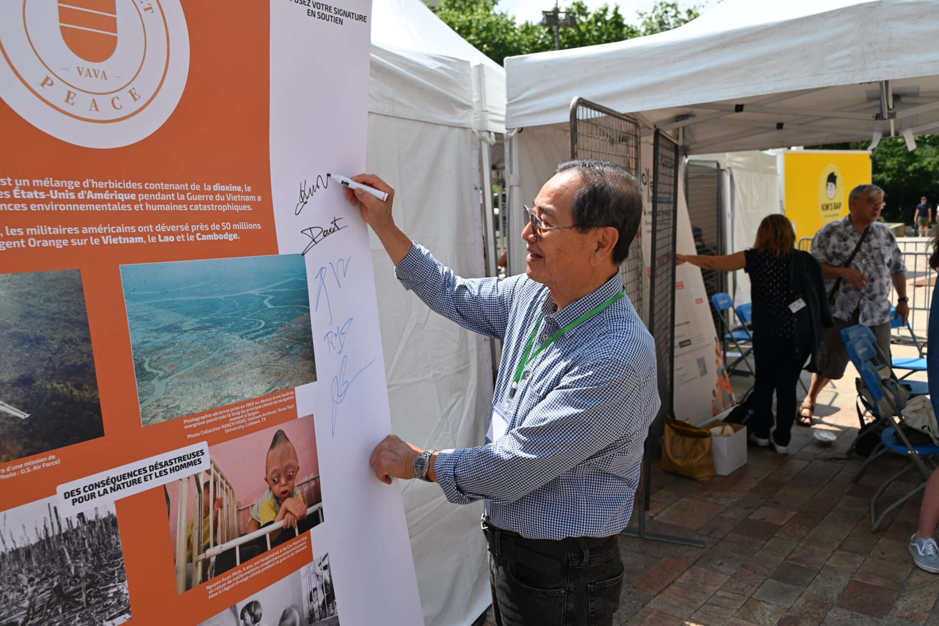 Festival des Cultures d'Asie à Lyon 3e : Animations & Street Food