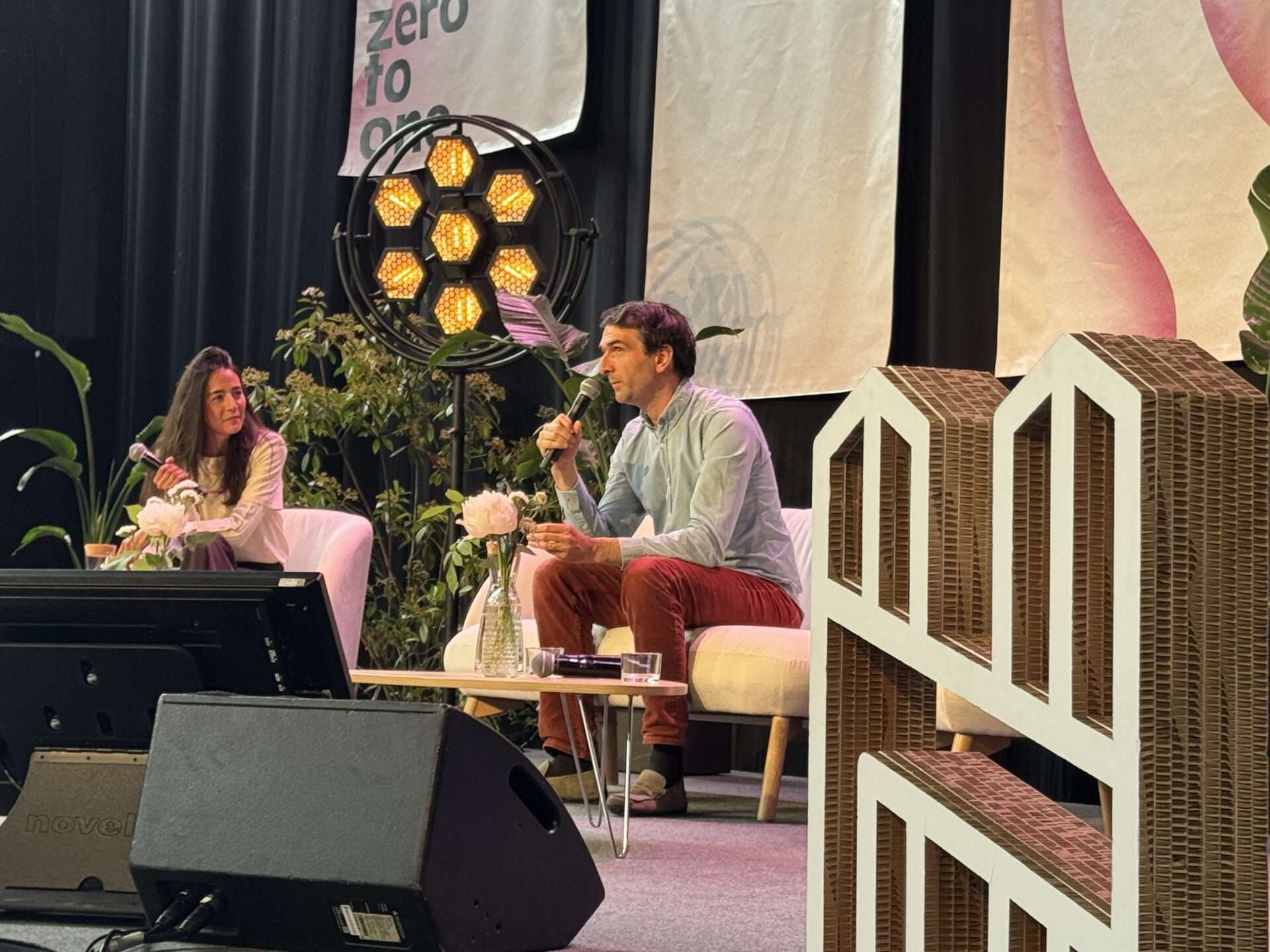 Zero to one Lyon- 4e édition