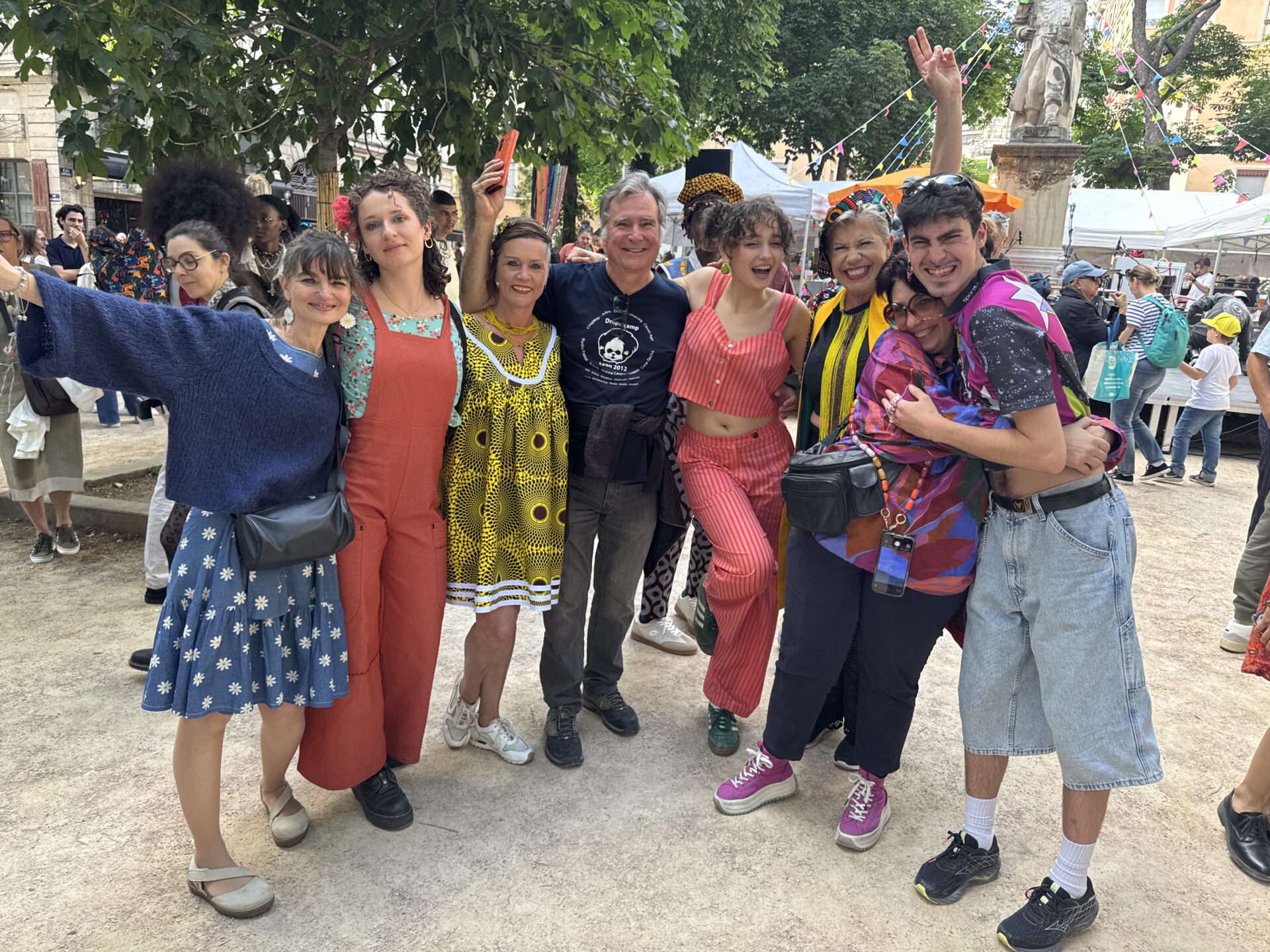 Lyon 1er : Show Les Pentes réunit commerçants et créateurs pour repenser ensemble la ville durable et l’économie de demain.