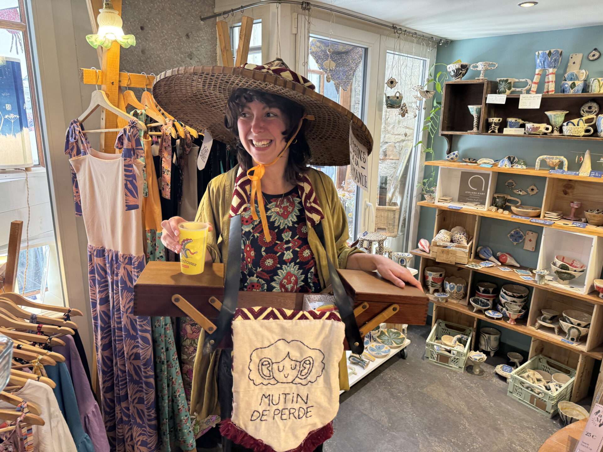 Commerce Pentes de la croix Rousse - 