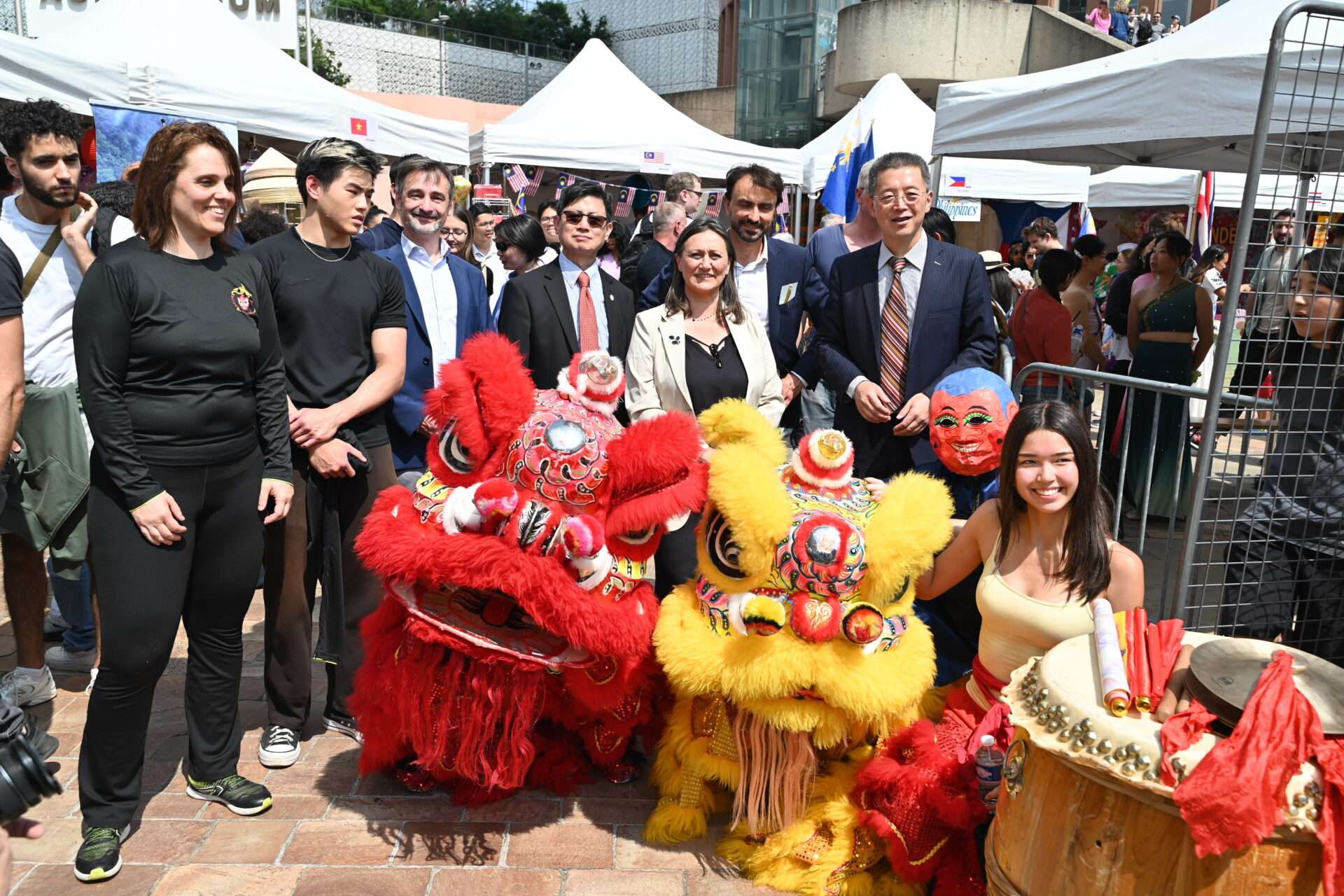 bonne ambiance -culture Asie à lyon