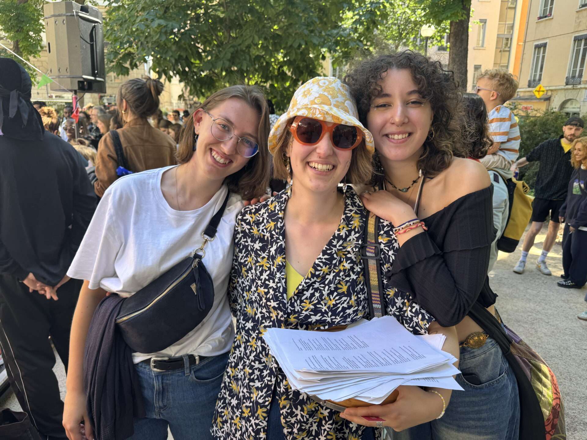 Show les Pentes 2025 fait vibrer la Croix-Rousse autour de la création locale