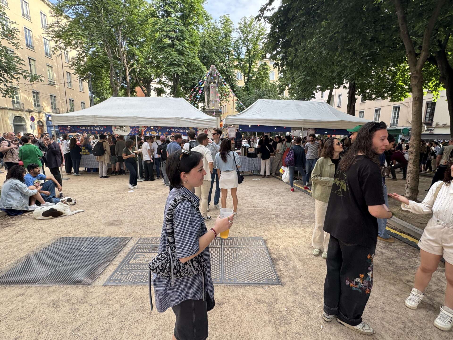 show les pentes -commerce place sathonay