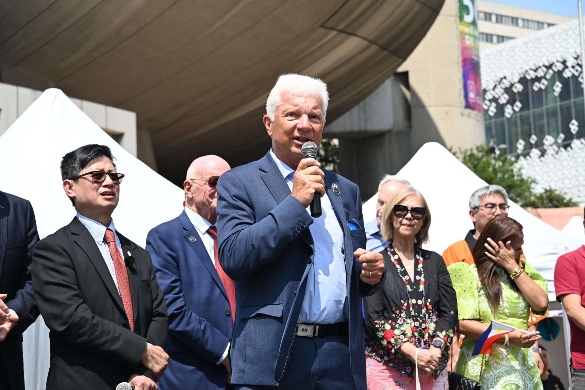 Consul Corée du Sud Lyon- M Rolland Martin