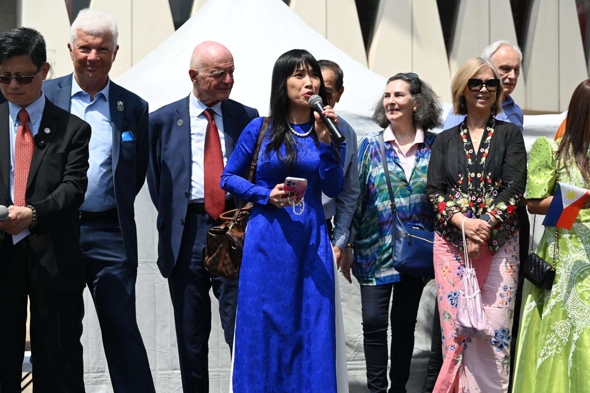 discours Stéphaine DO, députée 2017-2022, à la Journée des cultures d'Asie 