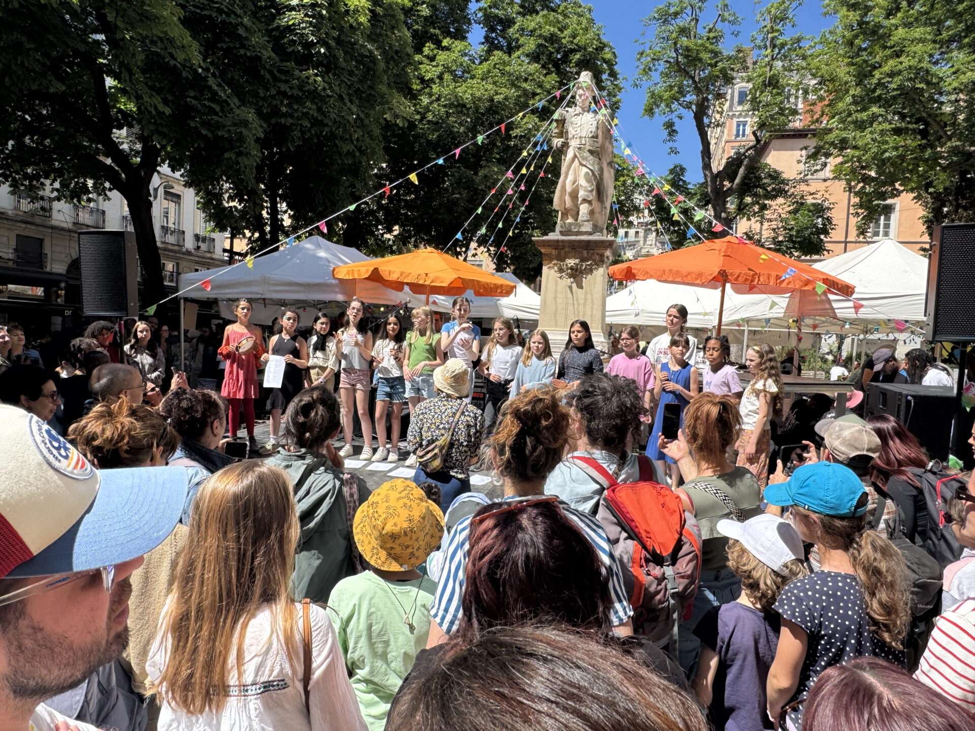école Élysées Marbeuf, - Show les pentes 
