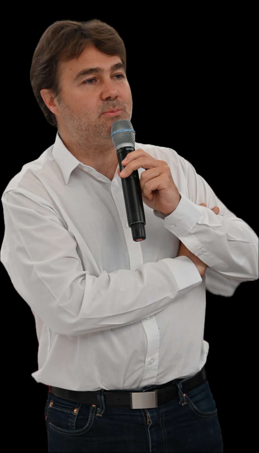 Frédéric Mazzella, Co-Président de France Digitale, fondateur BlaBlaCar & Dift