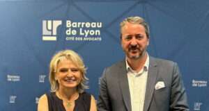 Barreau de Lyon : Hubert de Boisse et Florence Wischer élus bâtonnier et vice-bâtonnière pour 2026-2027 Hubert de Boisse & Florence Wischer : Le Barreau de Lyon vole vers un avenir coopératif