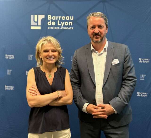 Hubert de Boisse & Florence Wischer : Le Barreau de Lyon vole vers un avenir coopératif