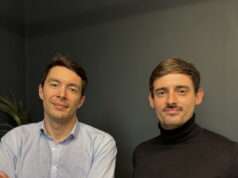 La Première Brique dépasse 100 000 investisseurs et révolutionne le crowdfunding immobilier en France Crowdfunding immobilier : La Première Brique affiche 12,2 % de rendement moyen en 2025 (Hugo Berthe et Thomas Danset, les cofondateurs de la Première Brique.)