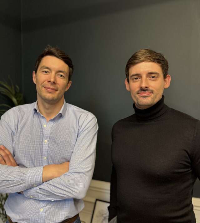 Crowdfunding immobilier : La Première Brique affiche 12,2 % de rendement moyen en 2025 (Hugo Berthe et Thomas Danset, les cofondateurs de la Première Brique.)
