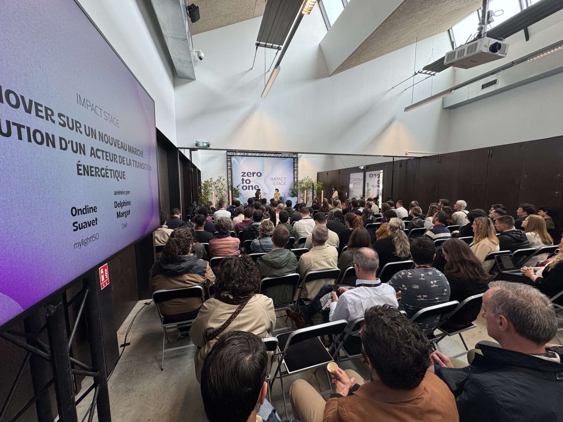 IMPACT STAGE- Innover sur un nouveau marché : l’évolution d’un acteur de la transition énergétique, Ondine Suavet 