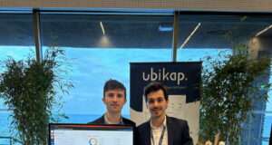 Ubikap, la LegalTech lyonnaise qui veut libérer les avocats de la paperasse Ubikap, LegalTech lyonnaise, transforme la gestion juridique des cabinets (sur la photo Ludovic GIRY_Thomas Malvoisin)