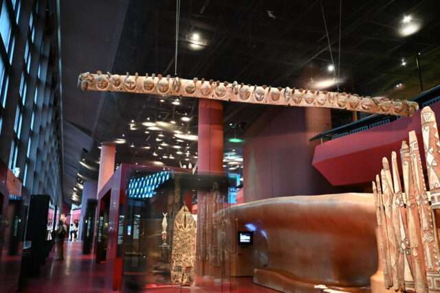 Projections gratuites en plein air au musée du quai Branly | Jardin d’été 2025