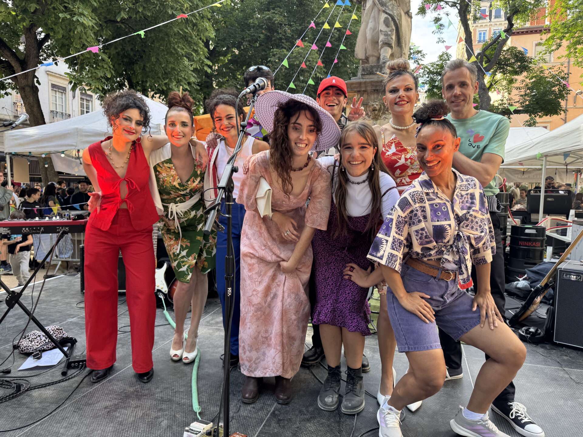 Show Les Pentes 2025 : l’économie circulaire, sociale et créative au cœur d’un quartier historique en mutation