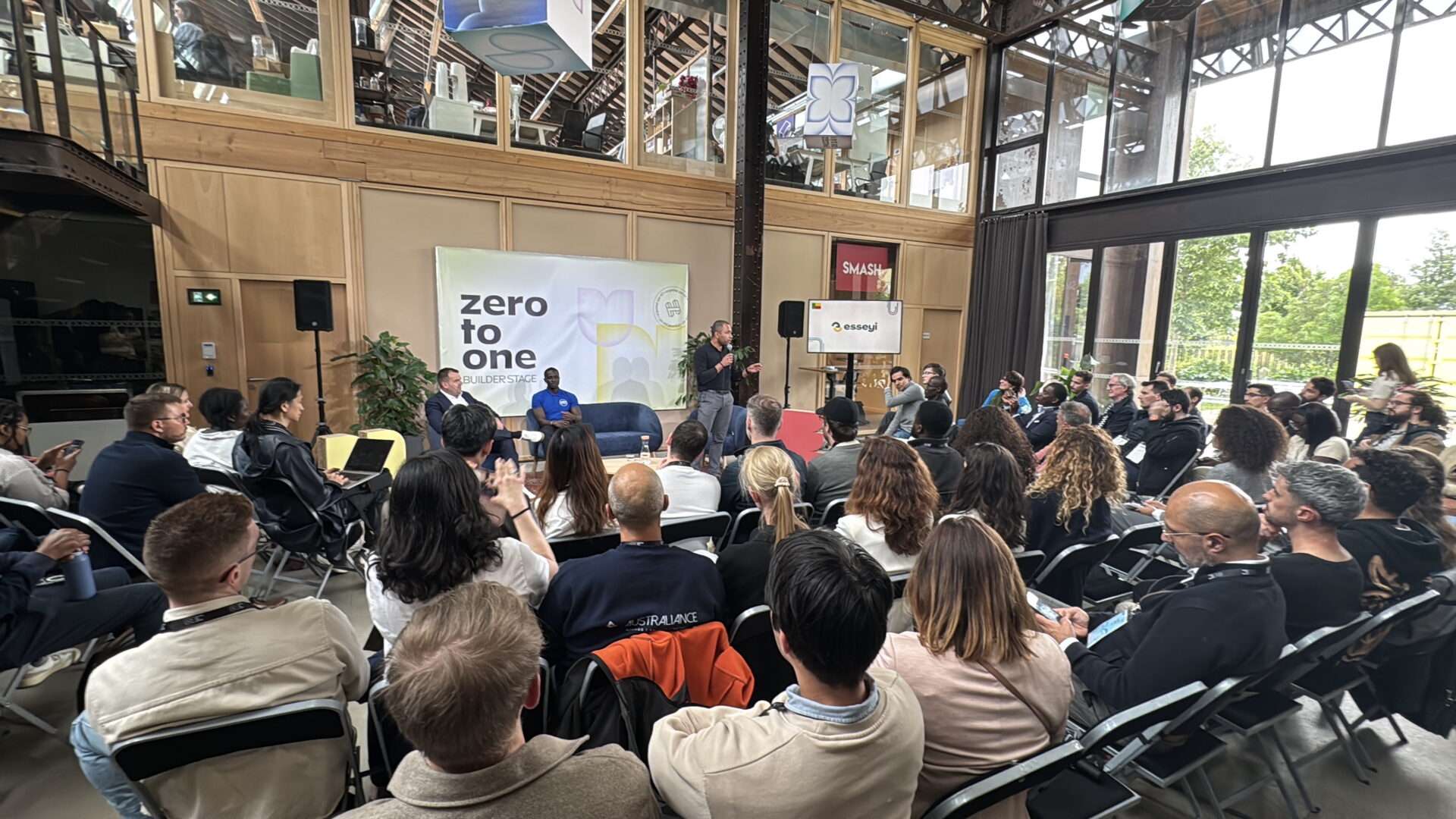 Empowering Africa : accélérer les futurs champions de la tech Malick Diouf