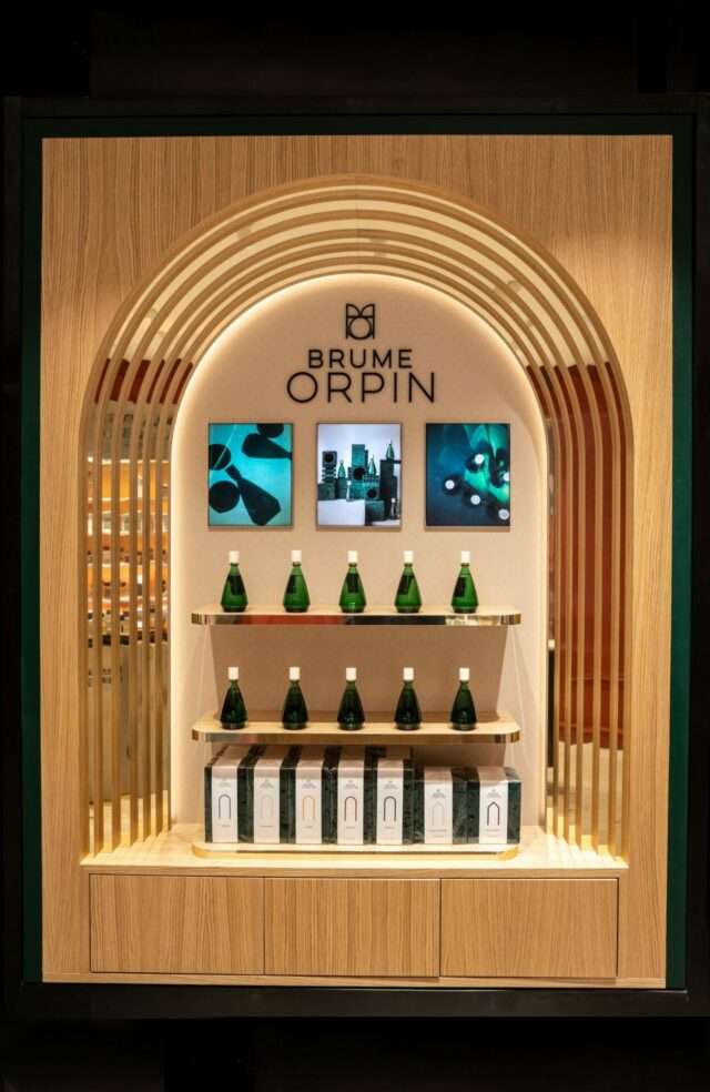 L'expertise de Tiphaine Cogez Cousseau en sourcing local : Un atout majeur pour la chaîne de valeur de BRUME ORPIN