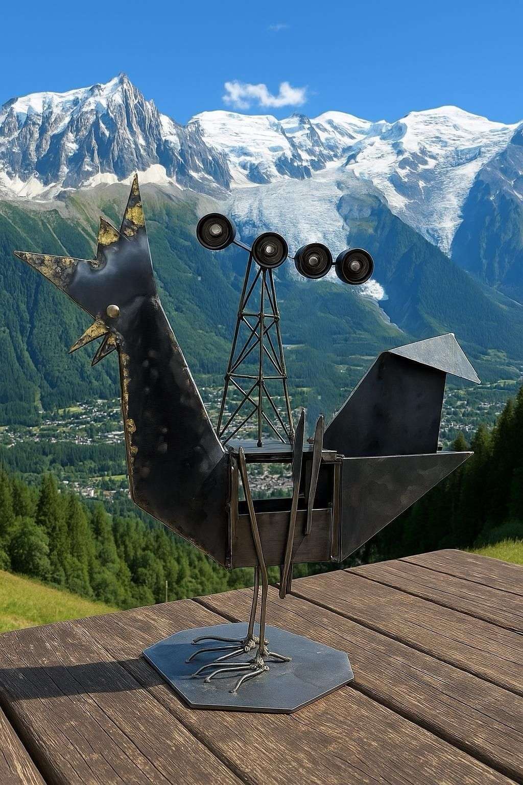 ŌBERON SCIENCES remporte le Trophée du Téléphérique Pitch de la French Tech Mont-Blanc 