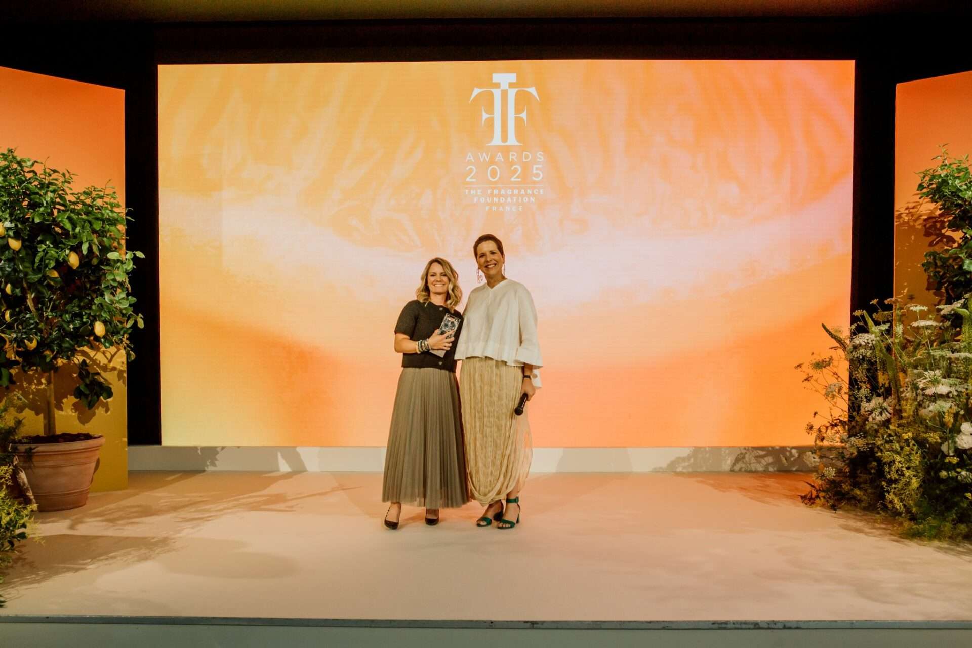  THEOR, récompensé par la Fragrance Foundation : une reconnaissance de l'innovation durable