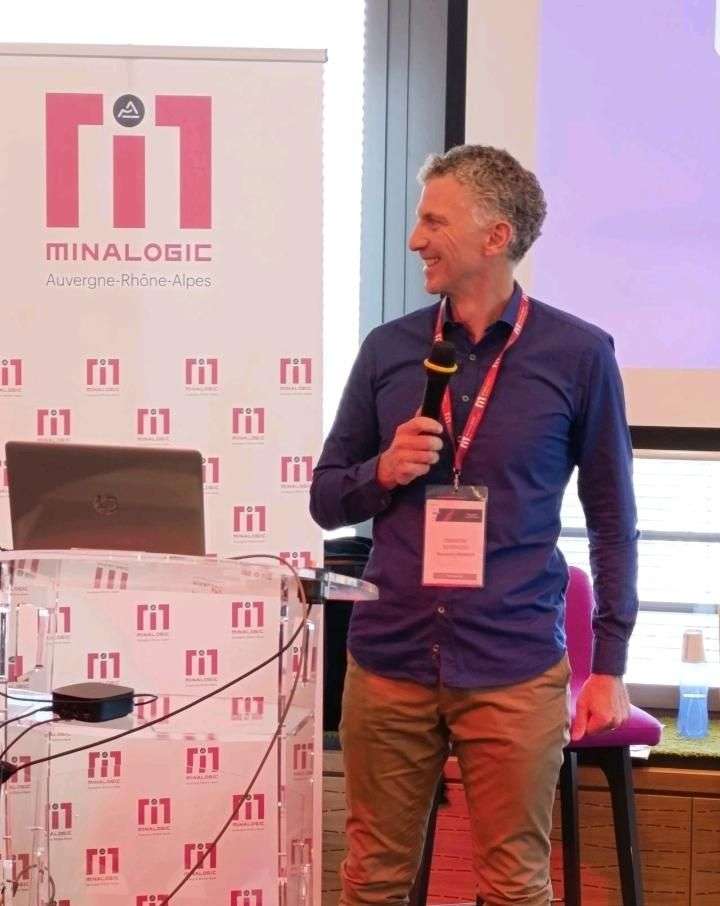 Grenoble : ŌBERON SCIENCES, la startup qui veut changer la donne dans la lutte contre la pollution de l’air