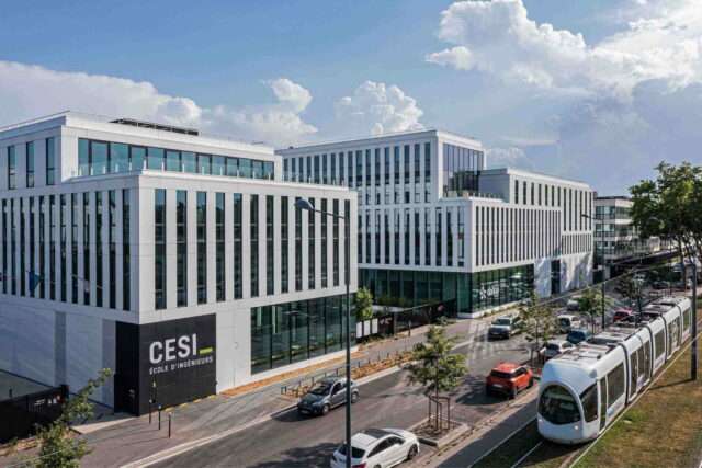 Former 100 000 techniciens et ingénieurs : CESI Lyon dévoile son plan avec un nouveau hub