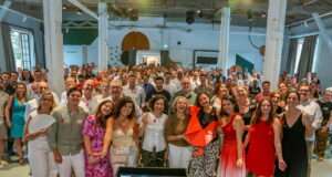 Big Up 2025 : la French Tech Saint-Étienne Lyon fête ses 10 ans et sacre NETRI, startup de l’année Big Up 2025 : la French Tech Saint-Étienne Lyon fête ses 10 ans d’innovation et de croissance (crédit photo: Vincent Forgeron)