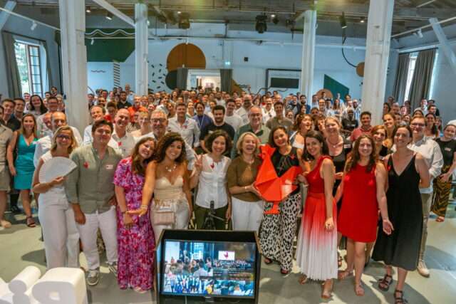 Big Up 2025 : la French Tech Saint-Étienne Lyon fête ses 10 ans d’innovation et de croissance (crédit photo: Vincent Forgeron)