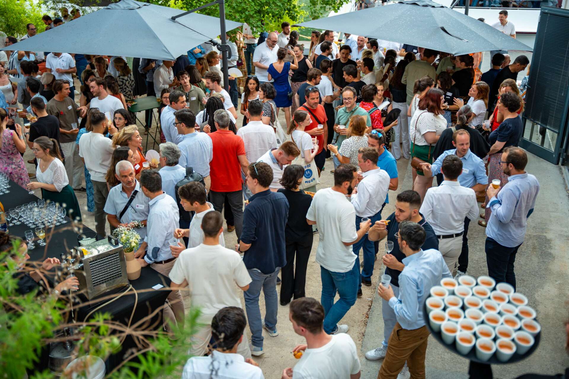 Dix ans, des milliards levés et une communauté en effervescence : à Lyon, la French Tech célèbre son ancrage et sa maturité-(crédit photo: Vincent Forgeron)