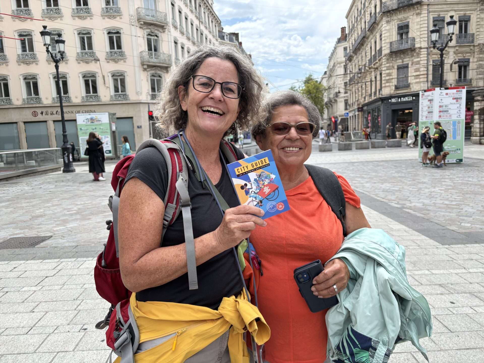 Un guide urbain vivant pour soutenir les commerces de quartier dans les Pentes de Lyon (crédit photo Nelly Sitbon)