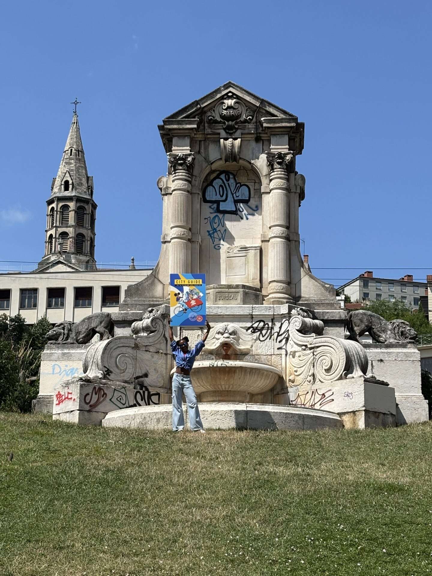 À Lyon, les Pentes dévoilent un guide 2025 pour explorer boutiques, cafés et lieux culturels (crédit photo Nelly Sitbon)