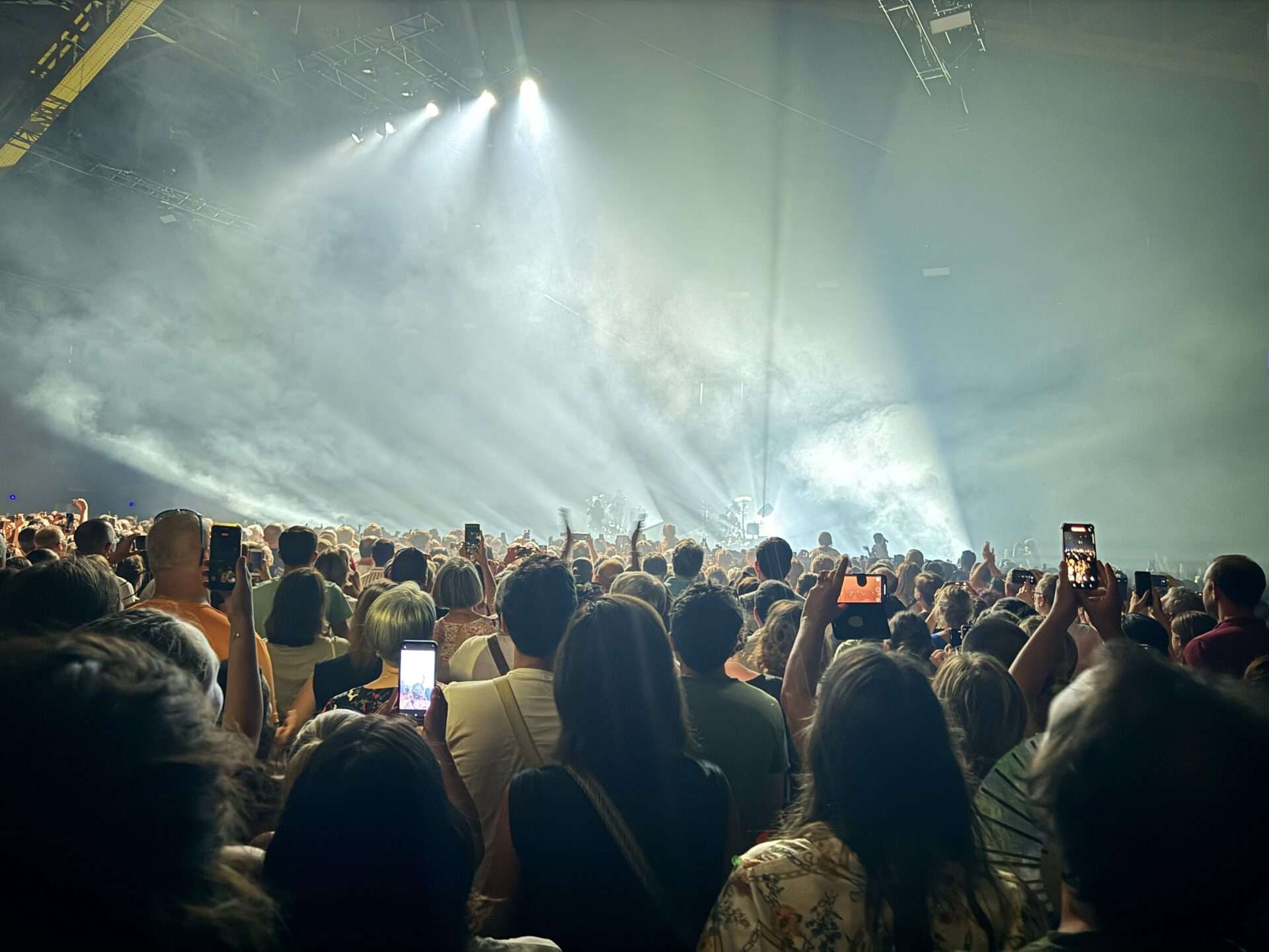 Concert Santa à Lyon 