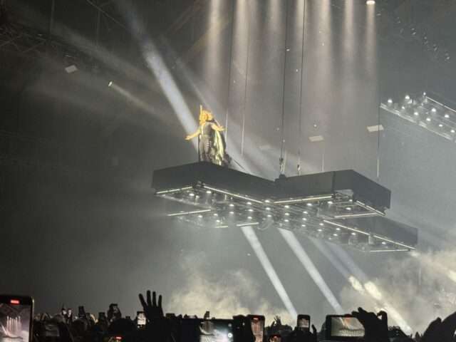 Santa clôture en beauté la saison 2024-2025 à la Halle Tony Garnier