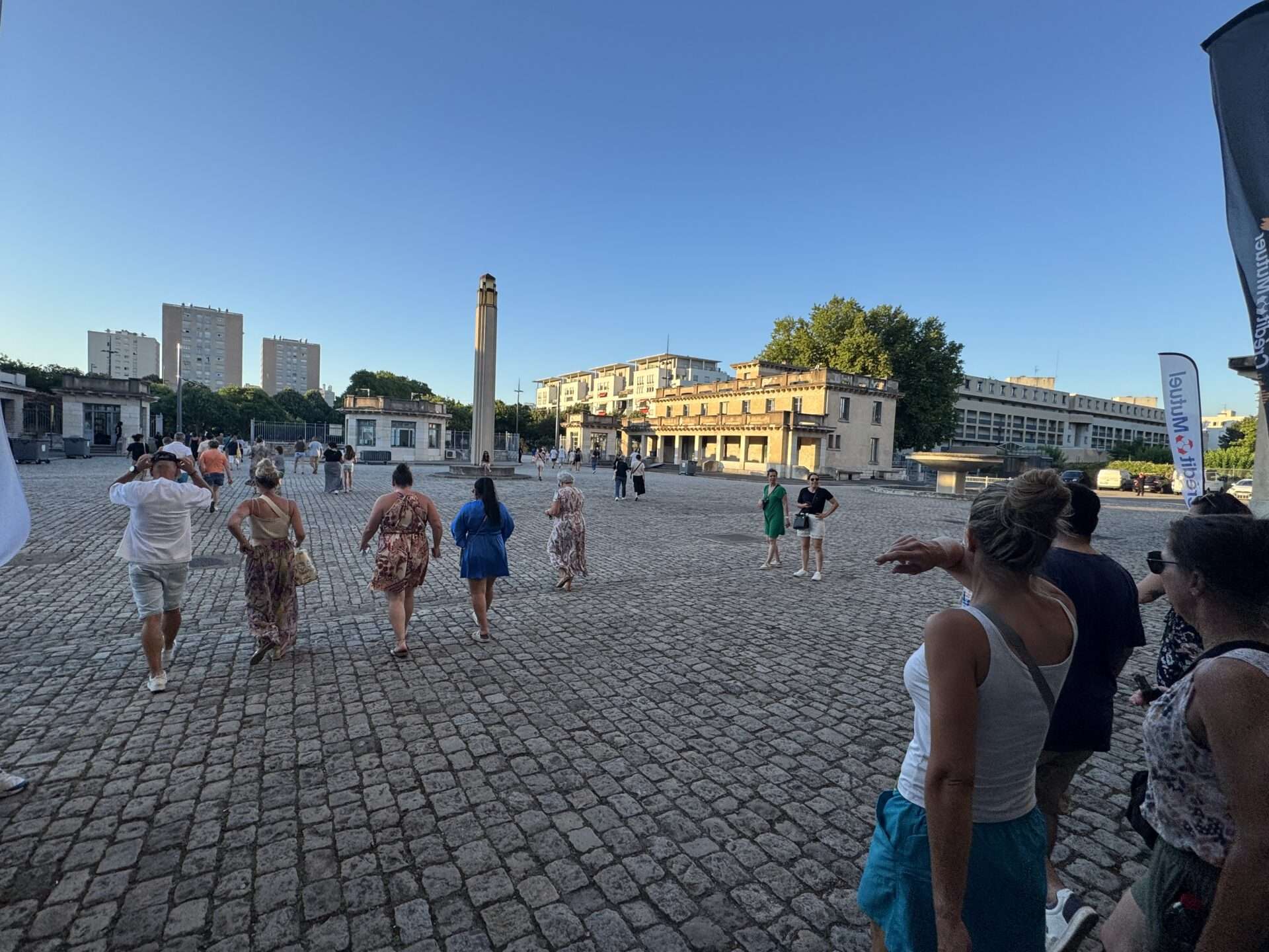 la Halle Tony Garnier à Lyon