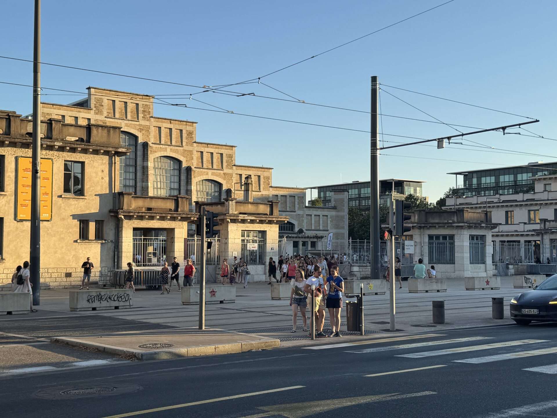 programmation exceptionnelle 2024-2025 de la Halle Tony Garnier