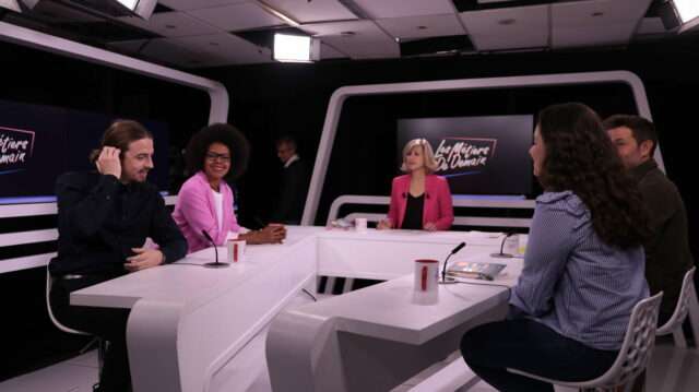 Les Métiers de Demain : avec Audrey Pulvar, l’émission explore les carrières engagées pour l’environnement