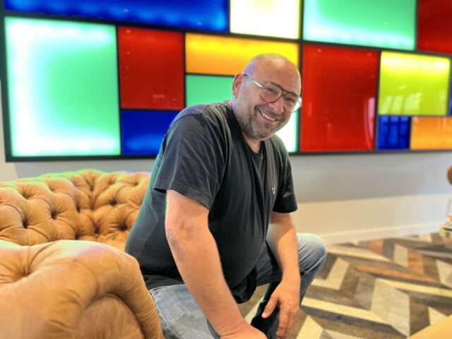 Intérim : le modèle atypique du Groupe LIP qui vise 1 milliard d’euros de chiffre d’affaires (sur la photo Fabrice Faure, fondateur du Groupe LIP)