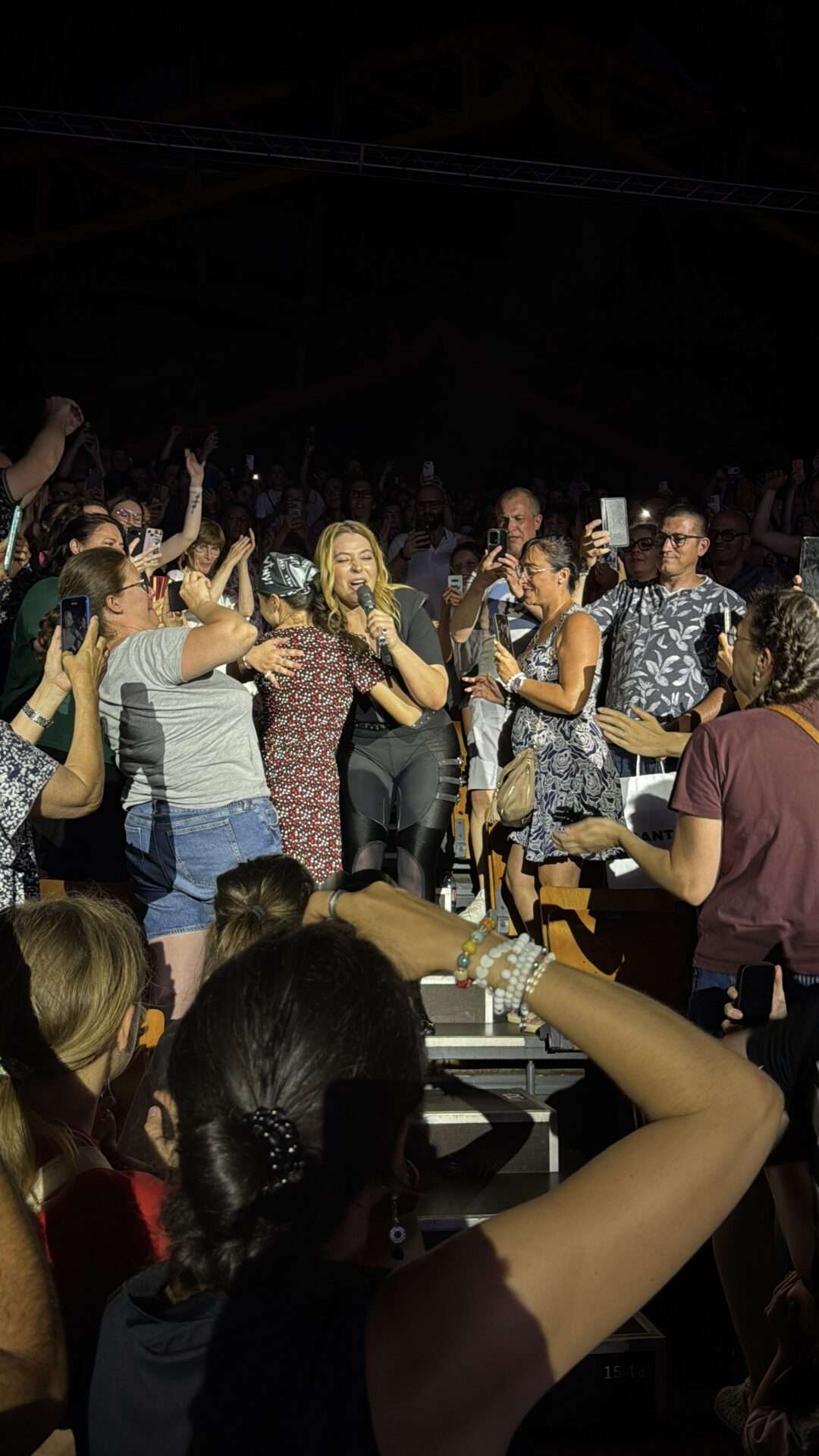 Santa revient à Lyon en mars 2026