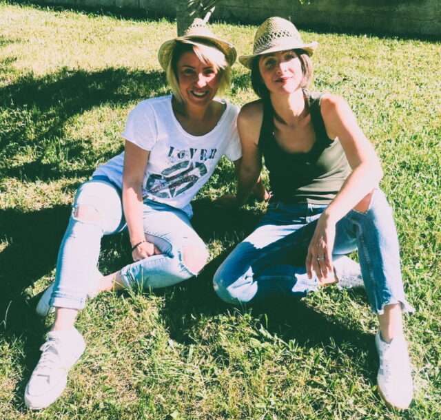 ntrepreneuriat féminin et aventure solidaire : Les Dunez’elles au départ du Rallye des Gazelles (Jennifer CHOLVY et Aurélie MENU)