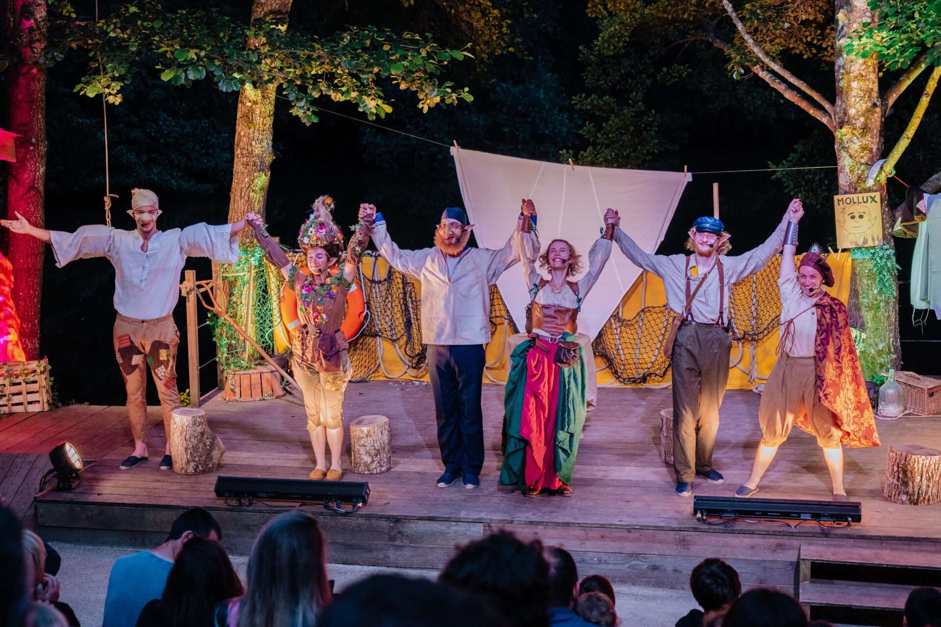 Le Bois des Lutins Lyon-Est Diemoz : sobriété, inclusion et rentabilité au cœur d’un parc écolo