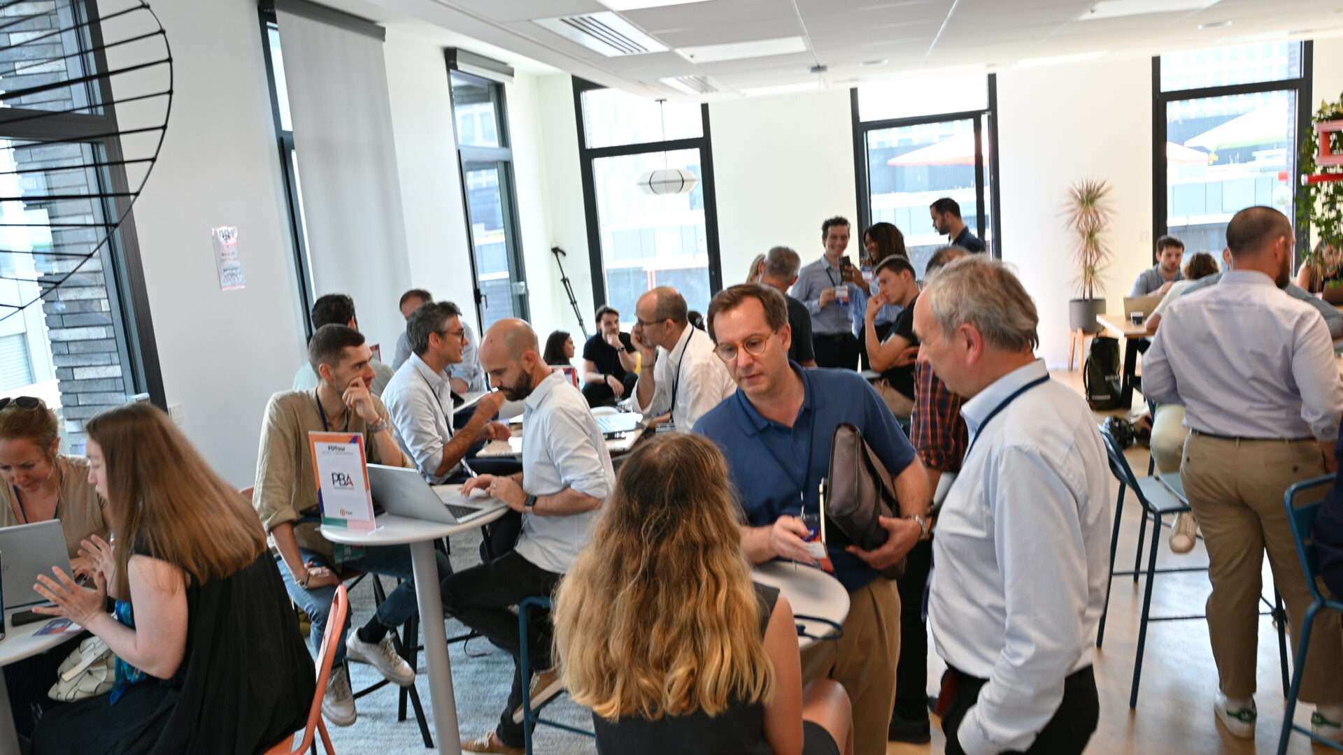 dejeuner- networking 